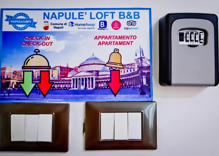 Napule - Loft