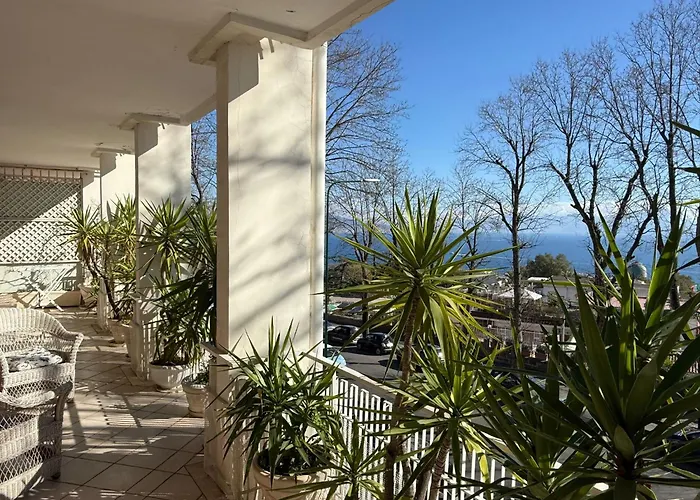 PF Luxury PETRARCA Posillipo Capri View - My Place